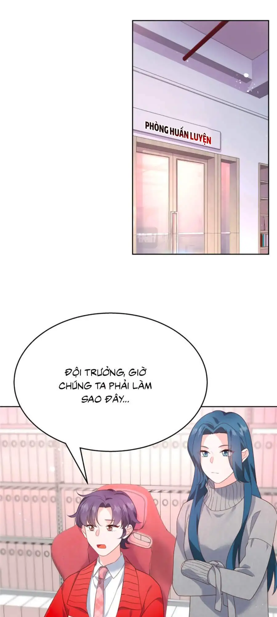 Truyện Tranh Nam Thần Quốc Dân Là Nữ - The National Hotboy Is A Girl trang 6