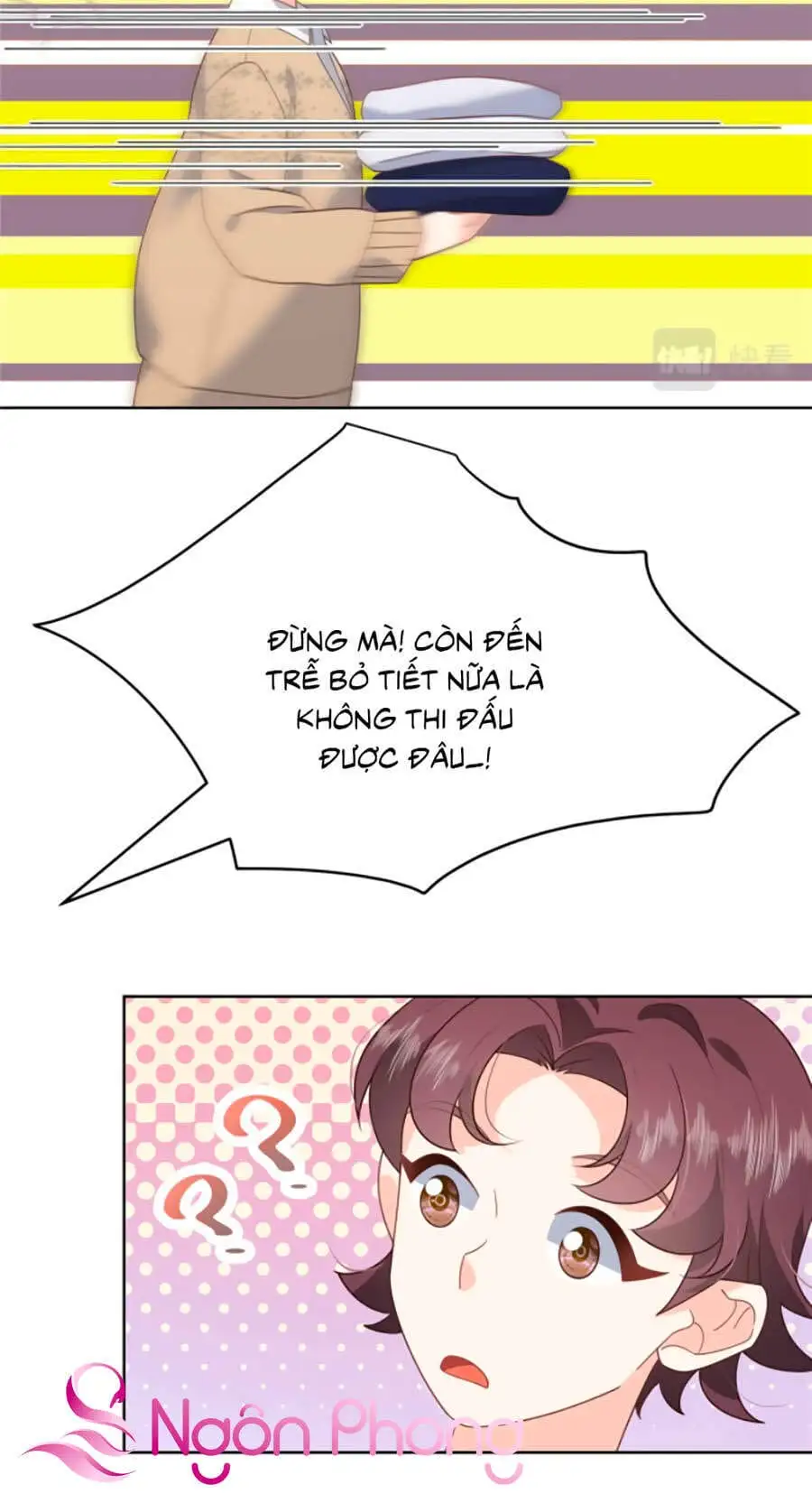Truyện Tranh Nam Thần Quốc Dân Là Nữ - The National Hotboy Is A Girl trang 6