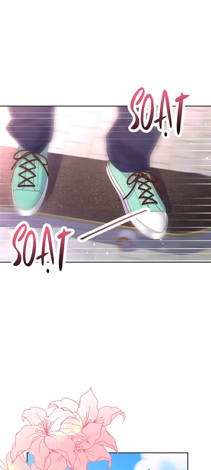 Truyện Tranh Nam Thần Quốc Dân Là Nữ - The National Hotboy Is A Girl trang 6