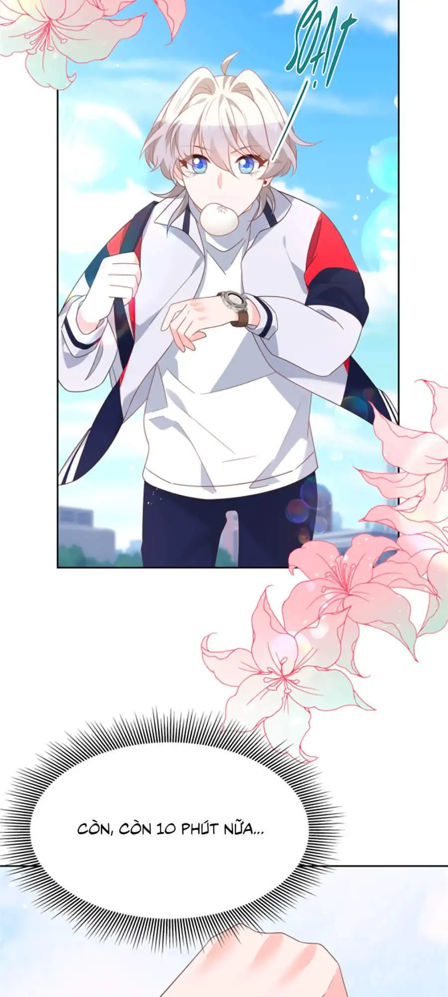 Truyện Tranh Nam Thần Quốc Dân Là Nữ - The National Hotboy Is A Girl trang 6