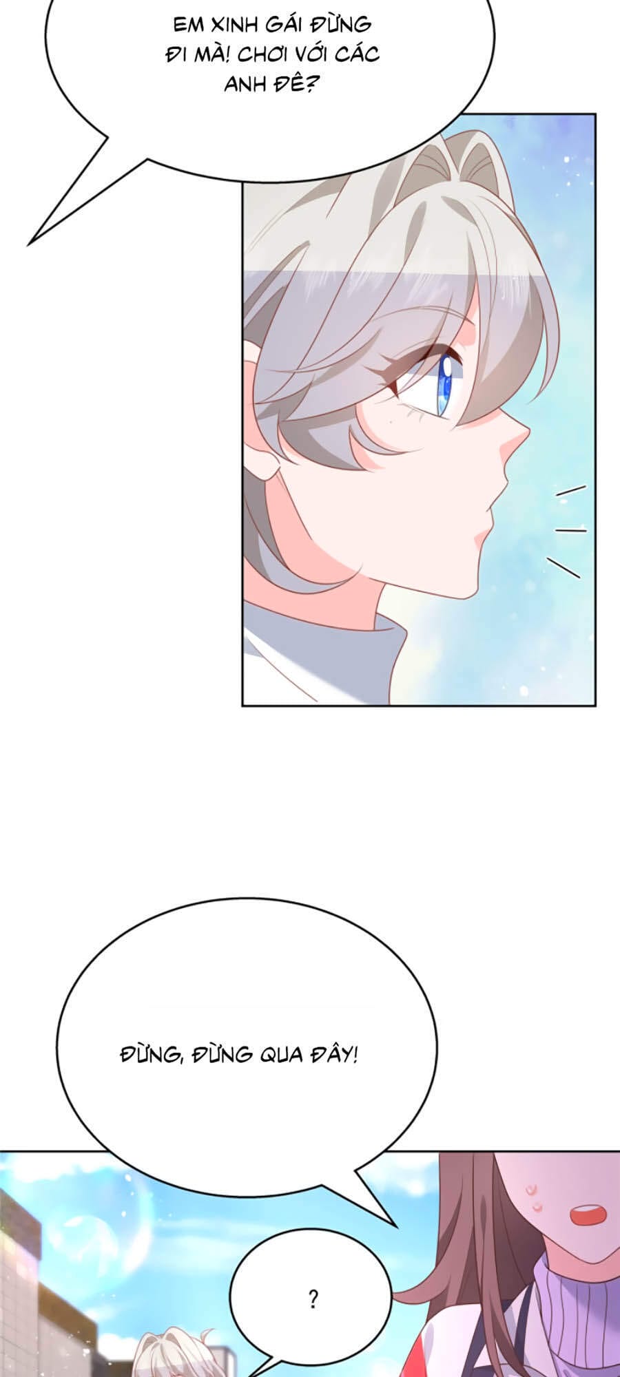 Truyện Tranh Nam Thần Quốc Dân Là Nữ - The National Hotboy Is A Girl trang 6