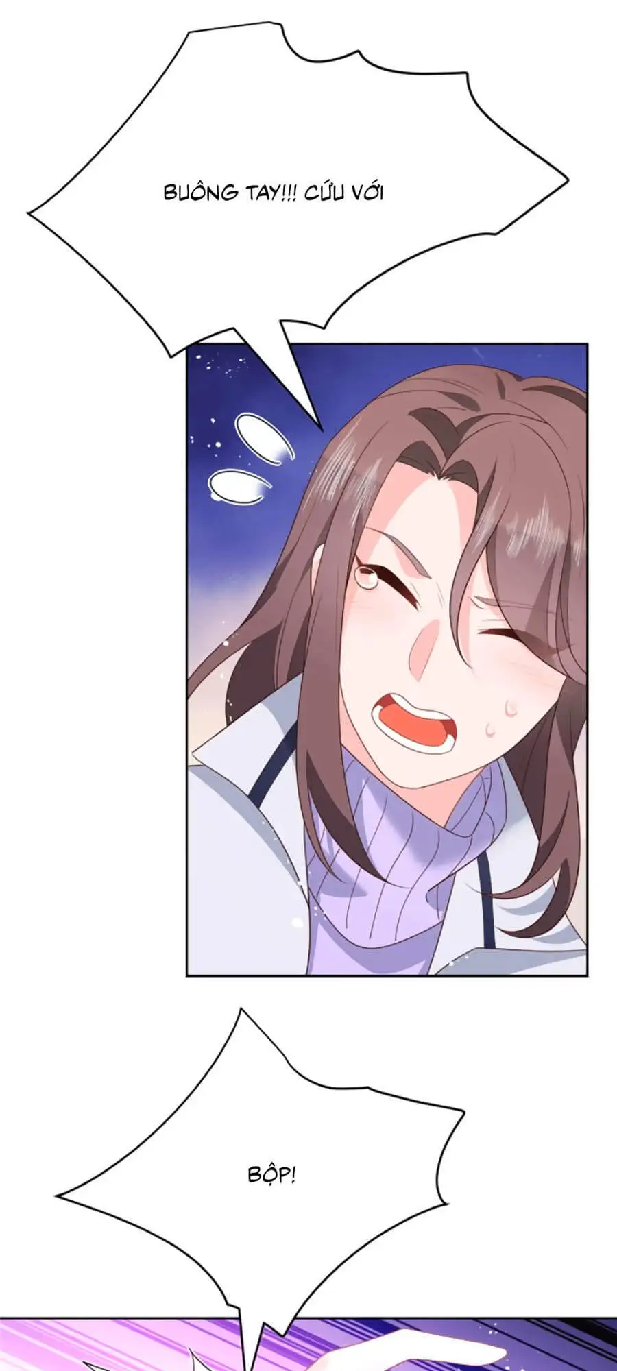 Truyện Tranh Nam Thần Quốc Dân Là Nữ - The National Hotboy Is A Girl trang 6