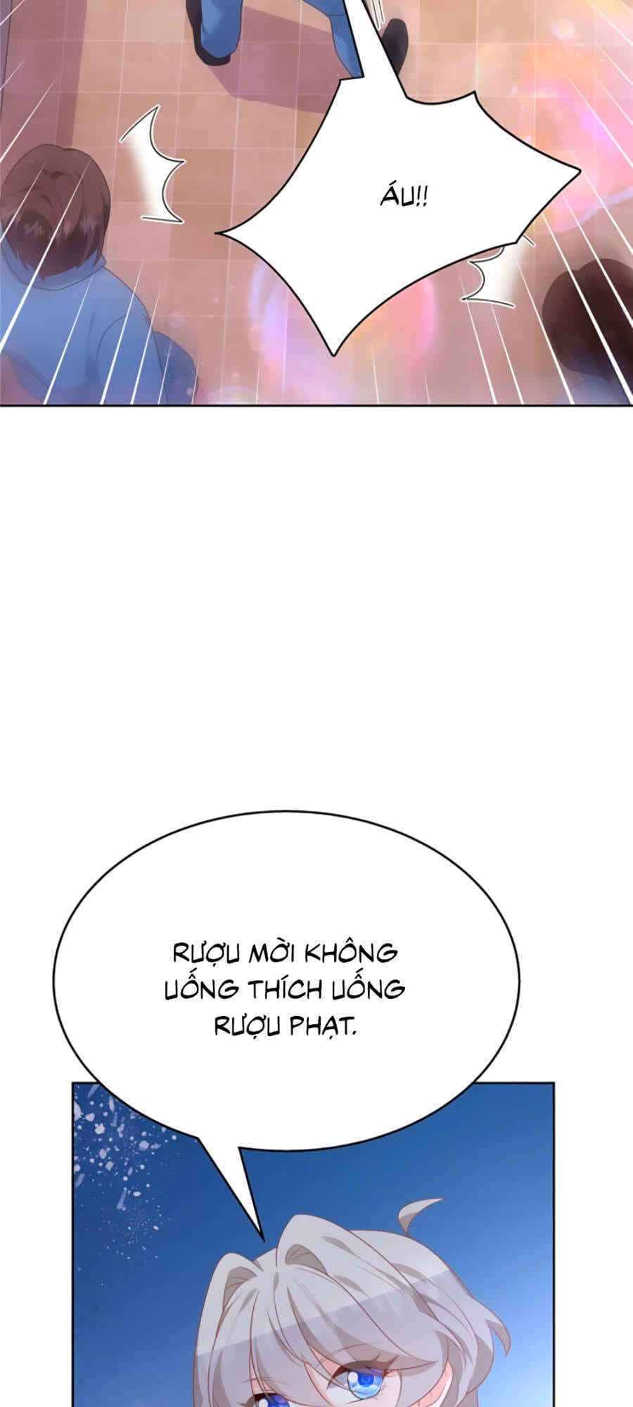 Truyện Tranh Nam Thần Quốc Dân Là Nữ - The National Hotboy Is A Girl trang 6