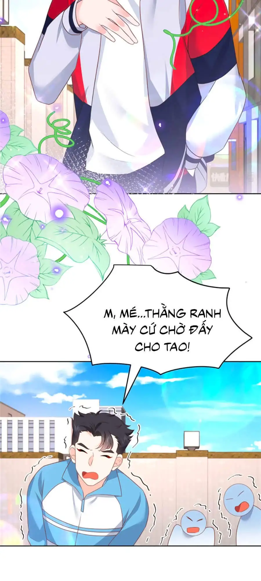 Truyện Tranh Nam Thần Quốc Dân Là Nữ - The National Hotboy Is A Girl trang 6