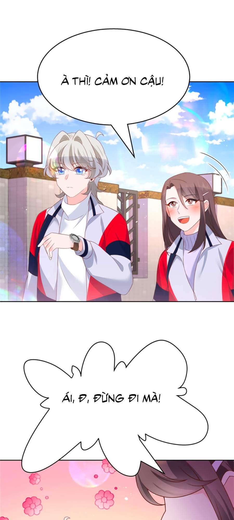 Truyện Tranh Nam Thần Quốc Dân Là Nữ - The National Hotboy Is A Girl trang 6