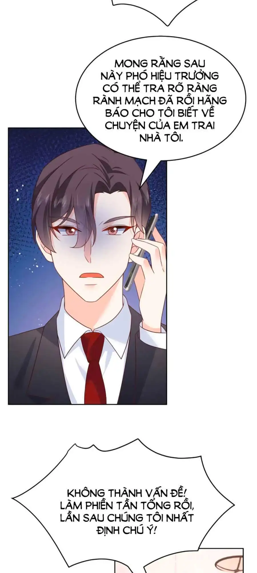 Truyện Tranh Nam Thần Quốc Dân Là Nữ - The National Hotboy Is A Girl trang 6