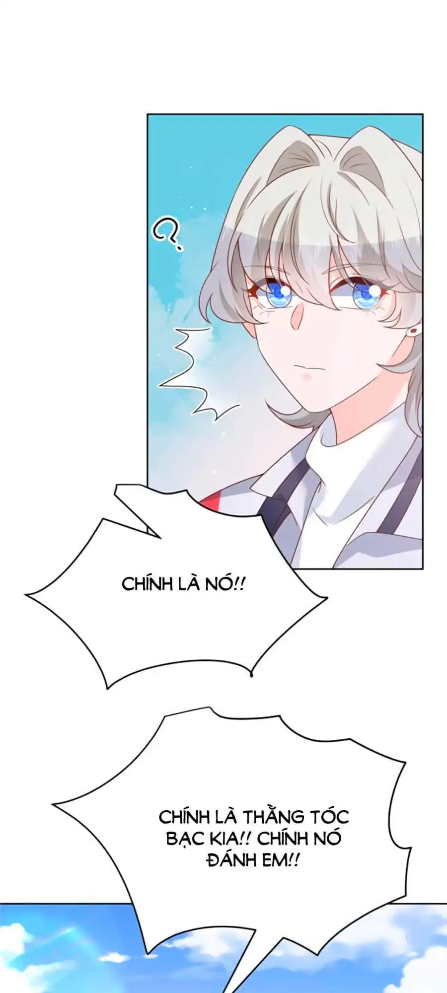 Truyện Tranh Nam Thần Quốc Dân Là Nữ - The National Hotboy Is A Girl trang 6