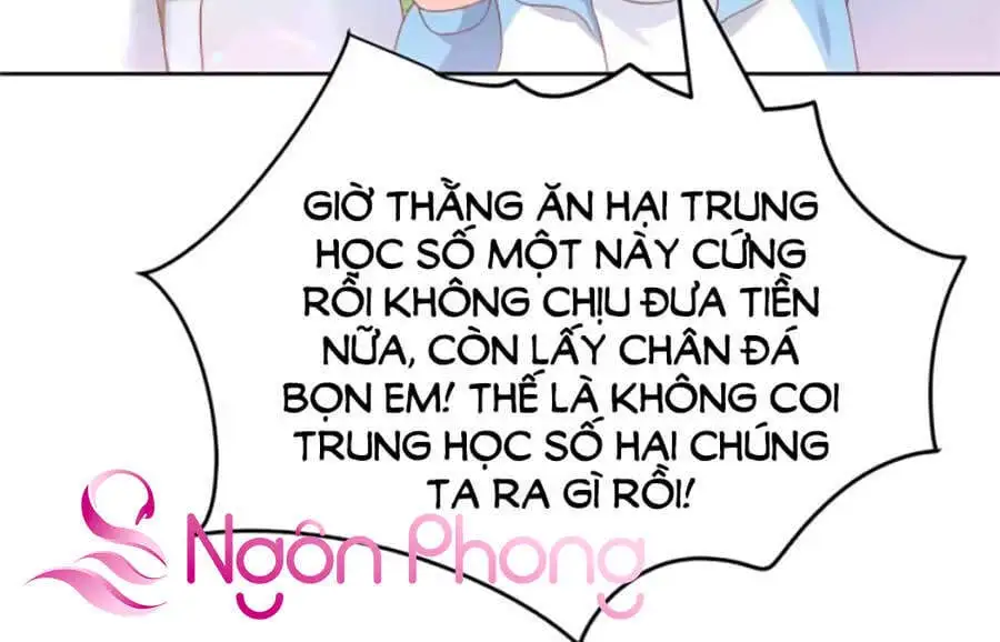 Truyện Tranh Nam Thần Quốc Dân Là Nữ - The National Hotboy Is A Girl trang 6