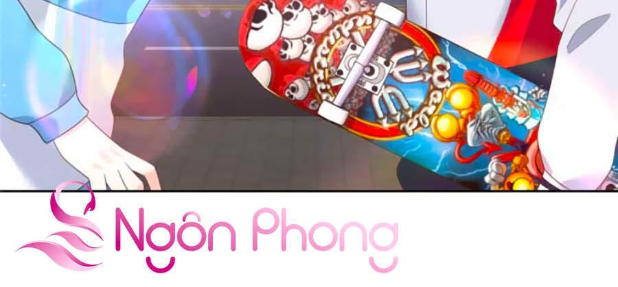 Truyện Tranh Nam Thần Quốc Dân Là Nữ - The National Hotboy Is A Girl trang 6