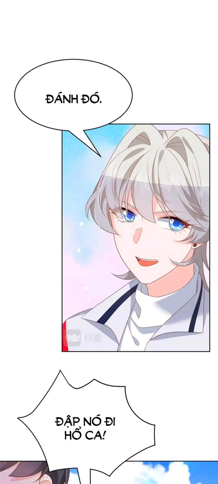 Truyện Tranh Nam Thần Quốc Dân Là Nữ - The National Hotboy Is A Girl trang 6