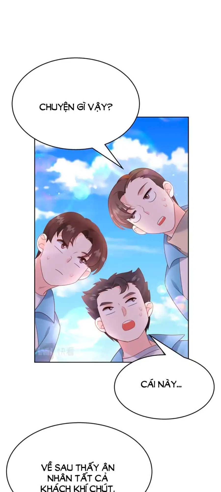 Truyện Tranh Nam Thần Quốc Dân Là Nữ - The National Hotboy Is A Girl trang 6