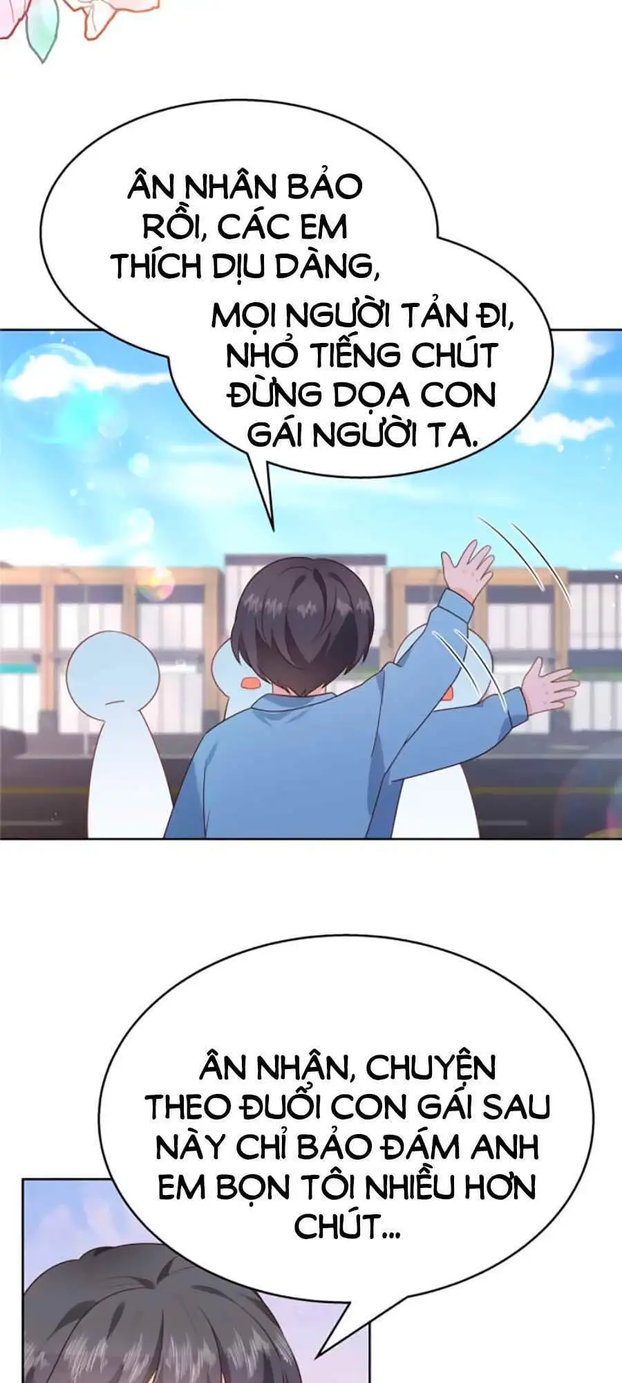 Truyện Tranh Nam Thần Quốc Dân Là Nữ - The National Hotboy Is A Girl trang 6