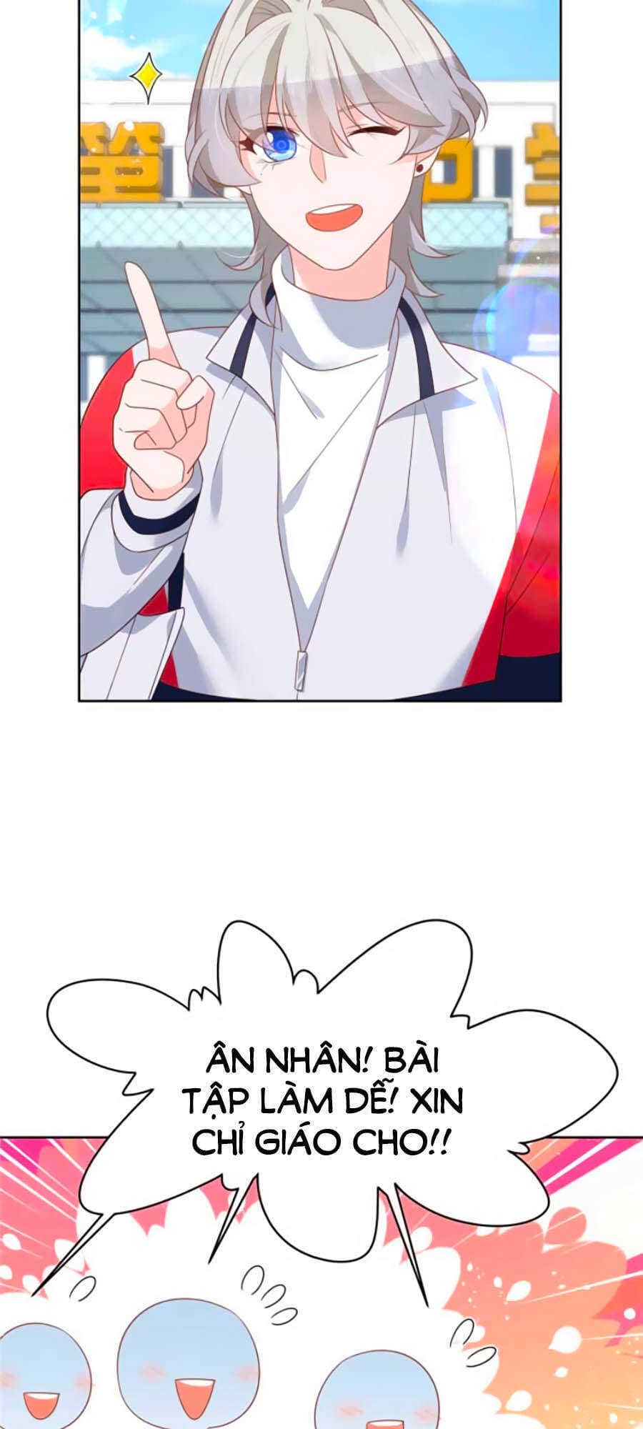 Truyện Tranh Nam Thần Quốc Dân Là Nữ - The National Hotboy Is A Girl trang 6