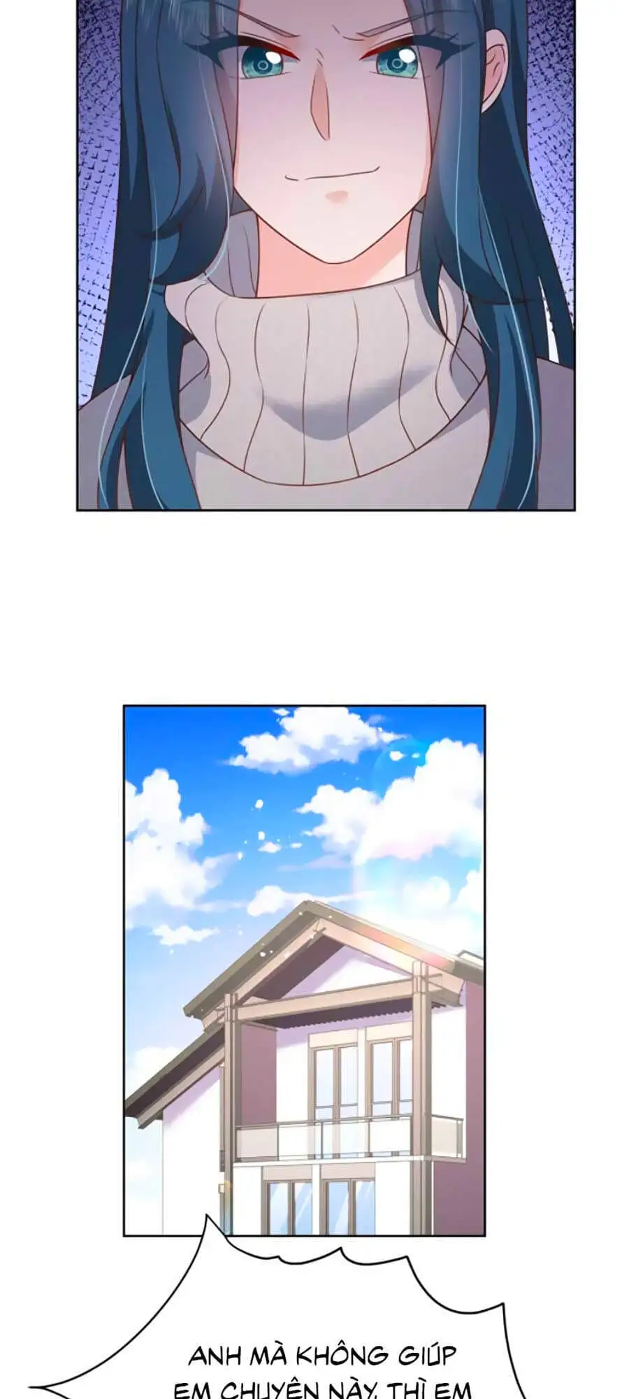 Truyện Tranh Nam Thần Quốc Dân Là Nữ - The National Hotboy Is A Girl trang 6