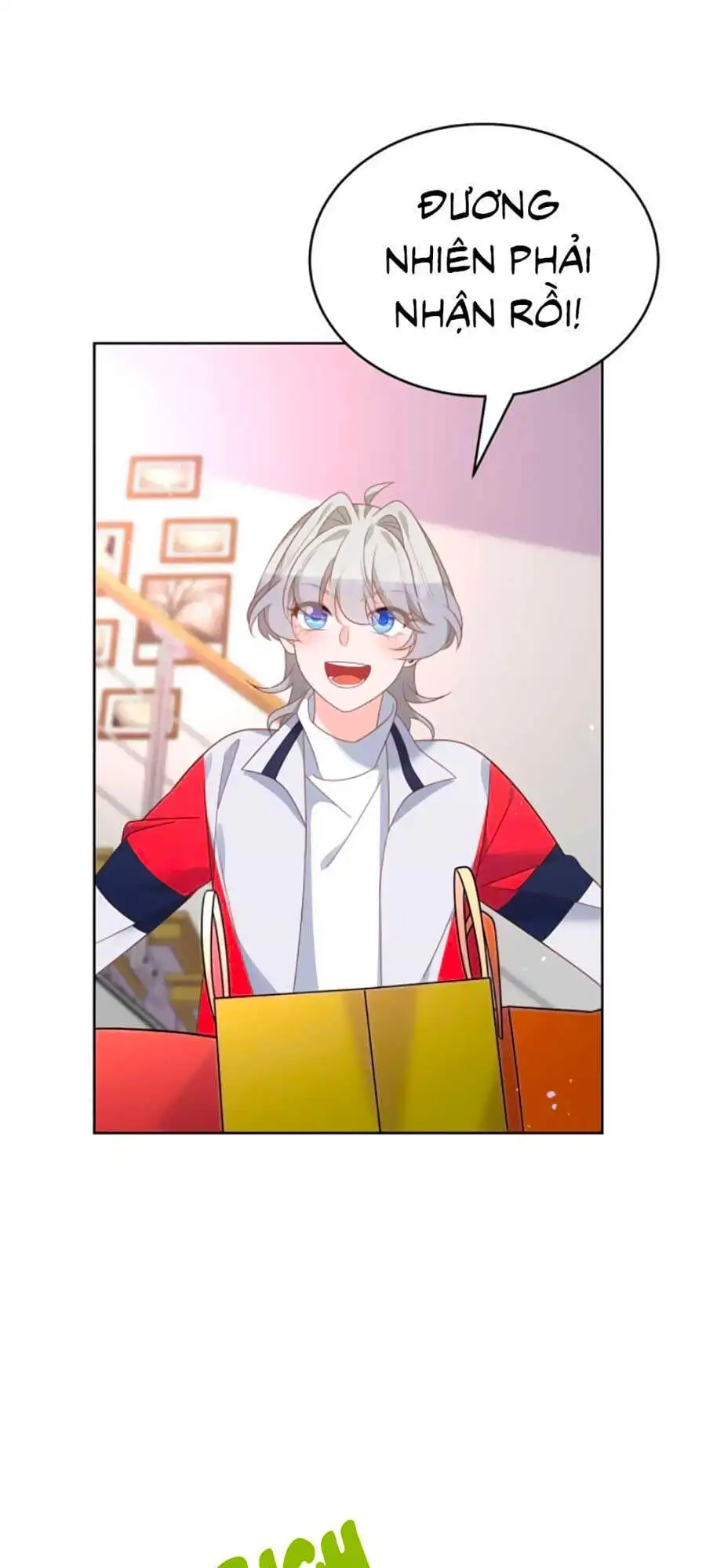 Truyện Tranh Nam Thần Quốc Dân Là Nữ - The National Hotboy Is A Girl trang 6