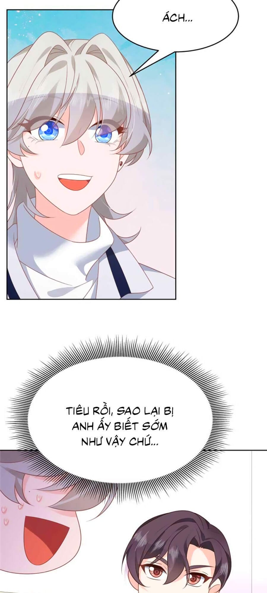 Truyện Tranh Nam Thần Quốc Dân Là Nữ - The National Hotboy Is A Girl trang 6