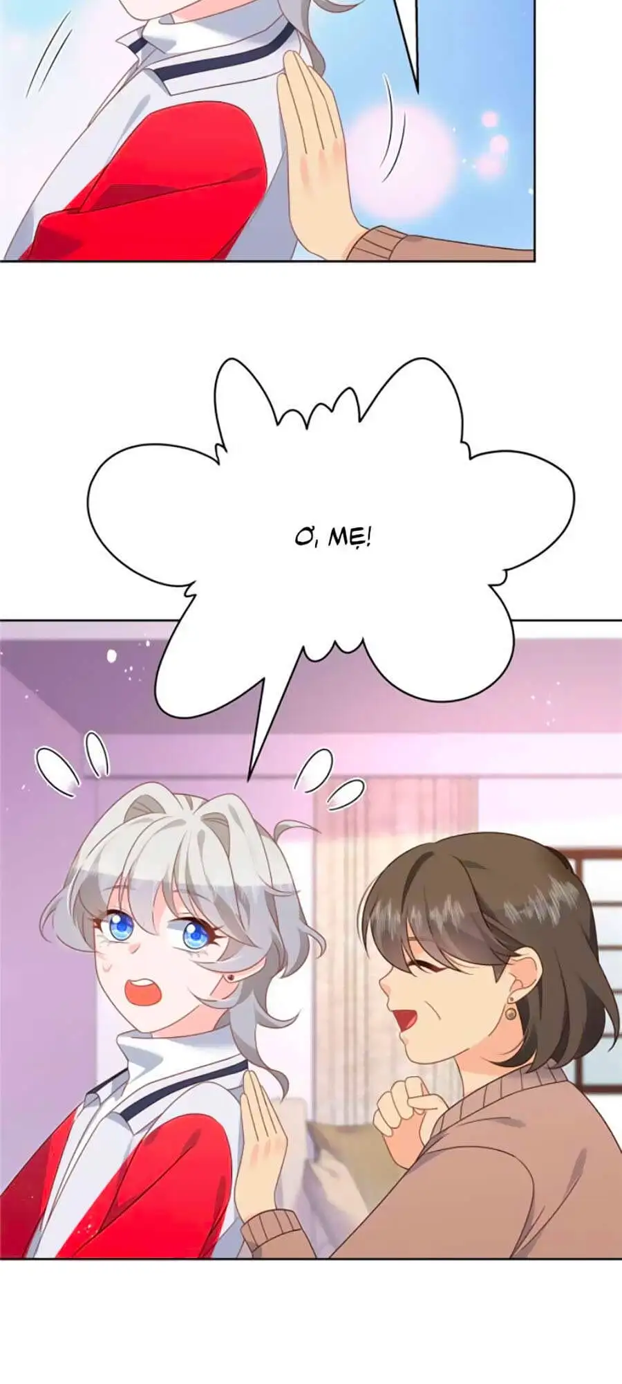 Truyện Tranh Nam Thần Quốc Dân Là Nữ - The National Hotboy Is A Girl trang 6