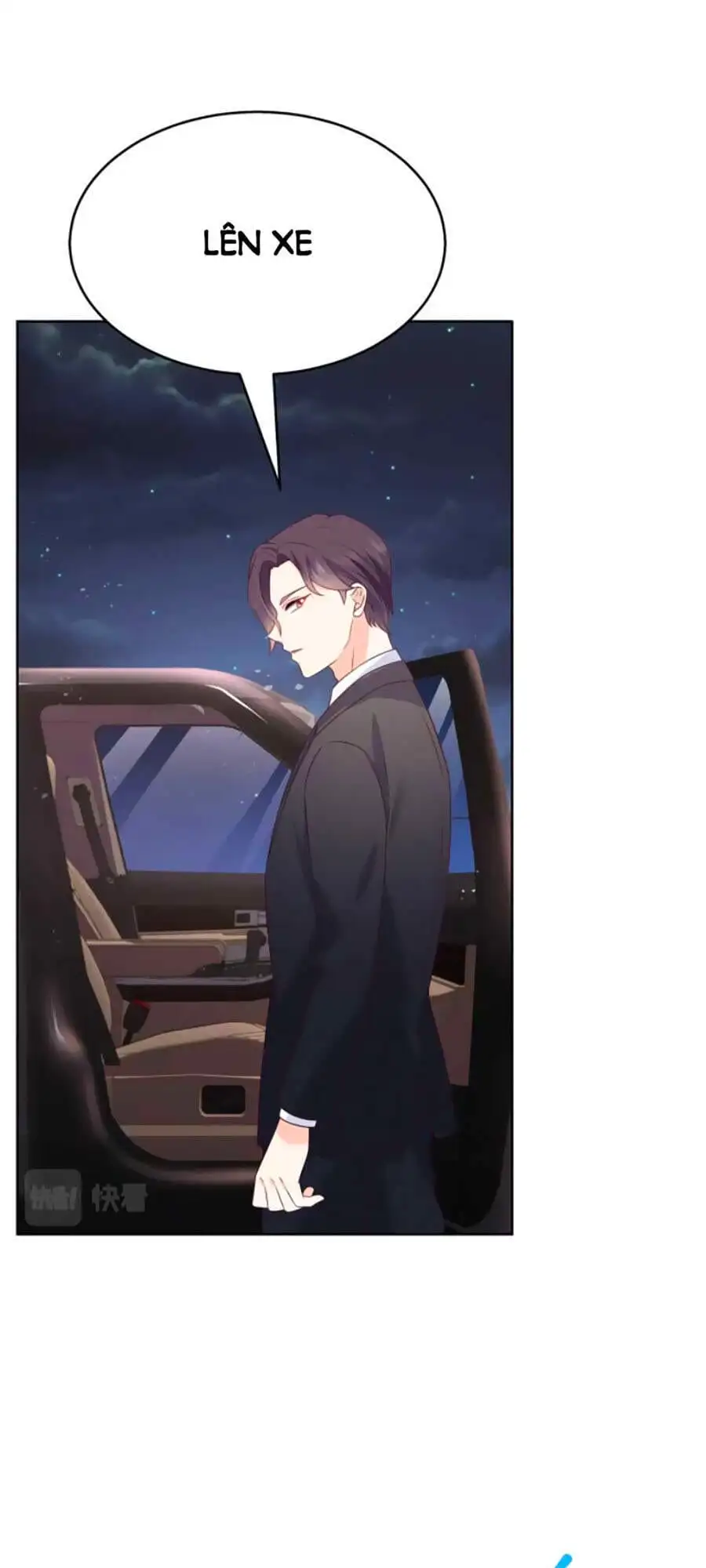 Truyện Tranh Nam Thần Quốc Dân Là Nữ - The National Hotboy Is A Girl trang 6