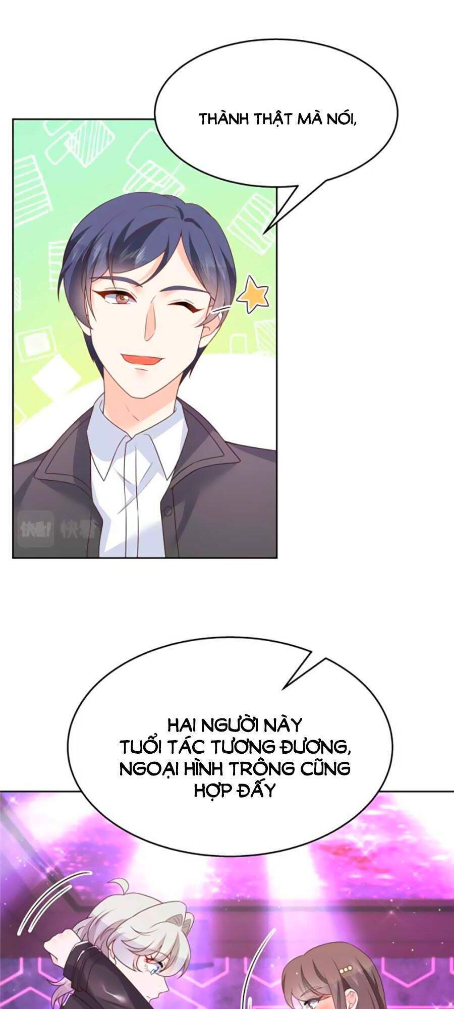 Truyện Tranh Nam Thần Quốc Dân Là Nữ - The National Hotboy Is A Girl trang 6