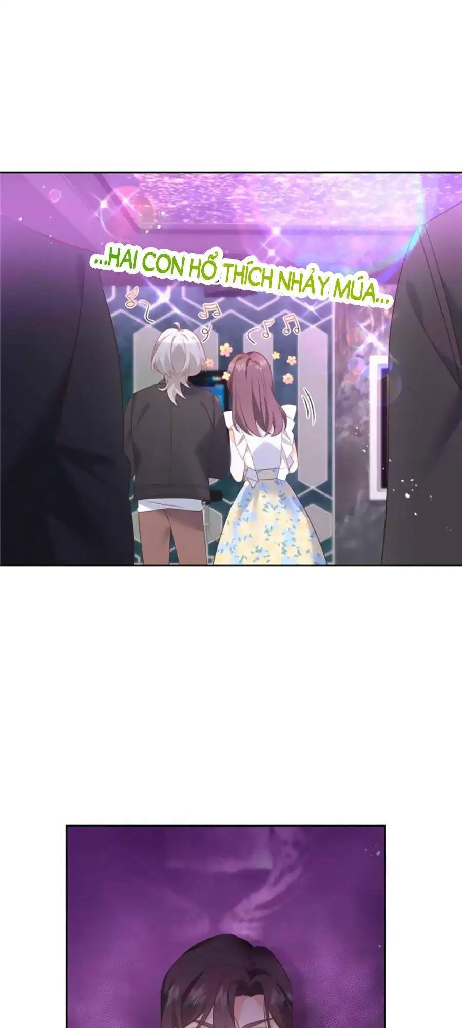 Truyện Tranh Nam Thần Quốc Dân Là Nữ - The National Hotboy Is A Girl trang 6