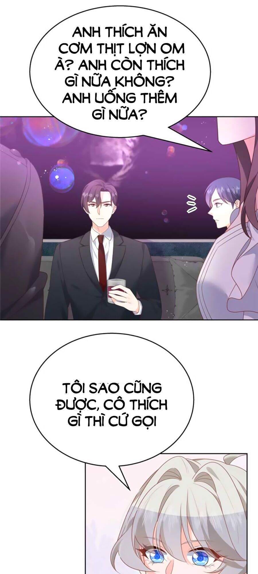 Truyện Tranh Nam Thần Quốc Dân Là Nữ - The National Hotboy Is A Girl trang 6