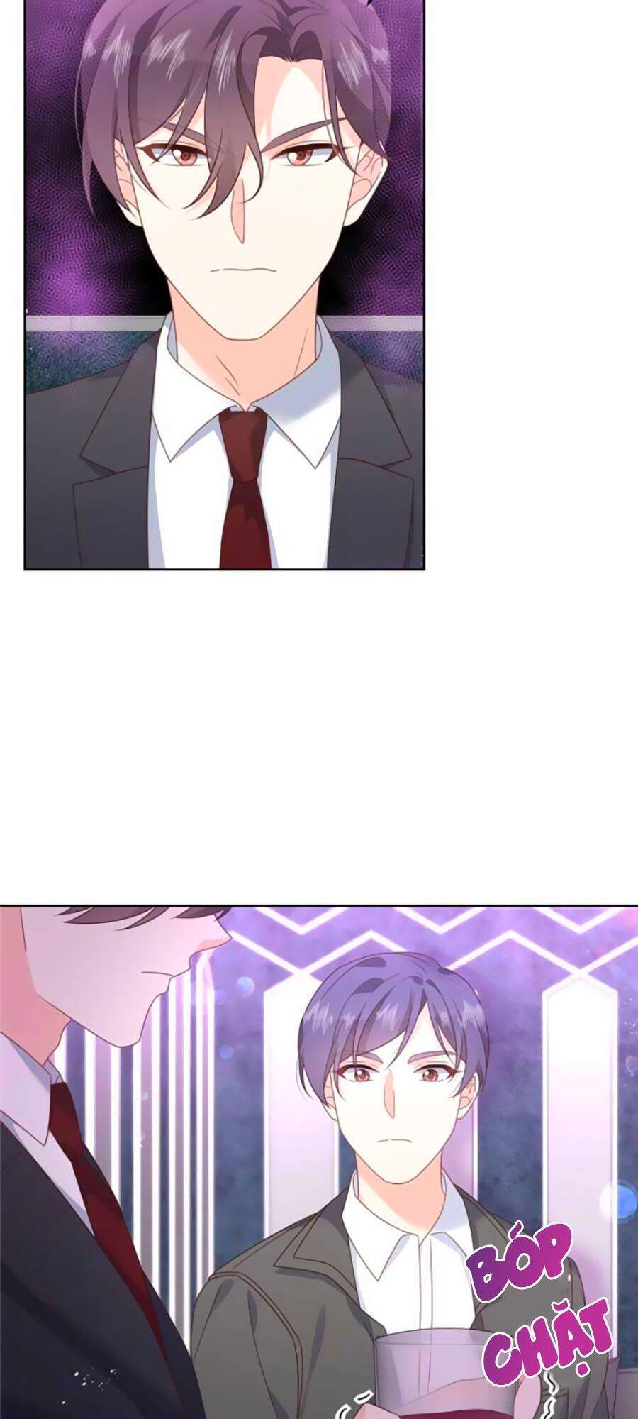 Truyện Tranh Nam Thần Quốc Dân Là Nữ - The National Hotboy Is A Girl trang 6