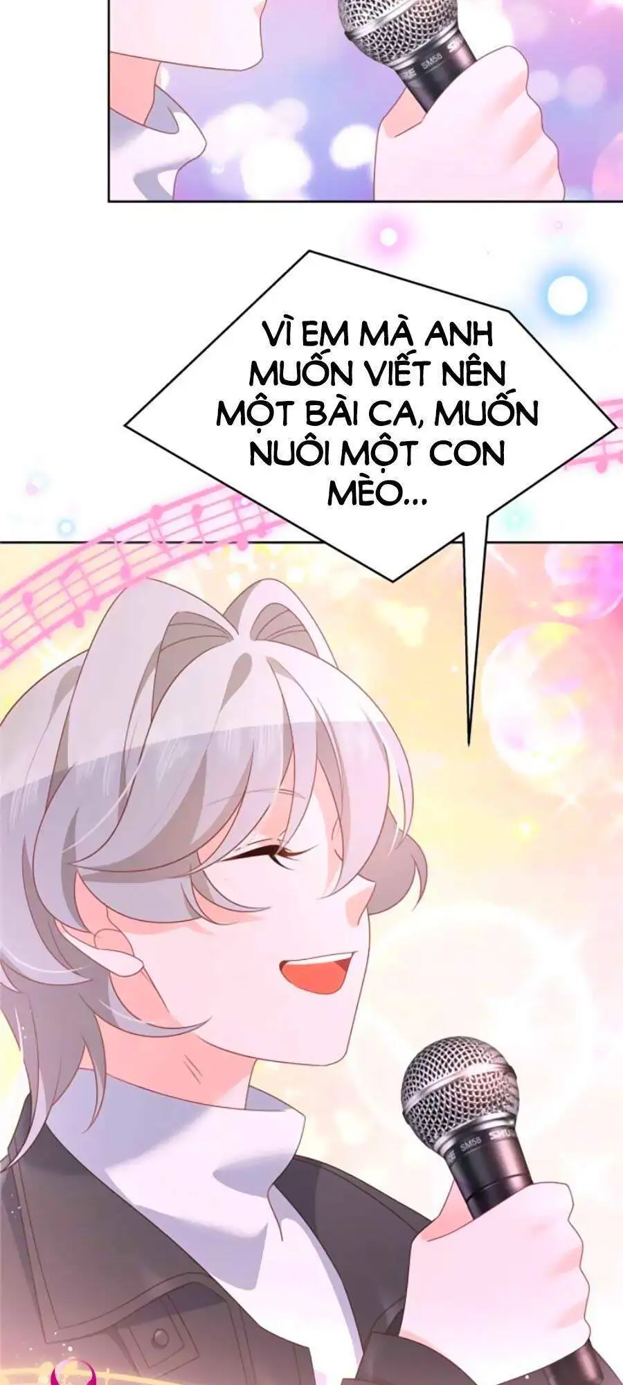 Truyện Tranh Nam Thần Quốc Dân Là Nữ - The National Hotboy Is A Girl trang 6