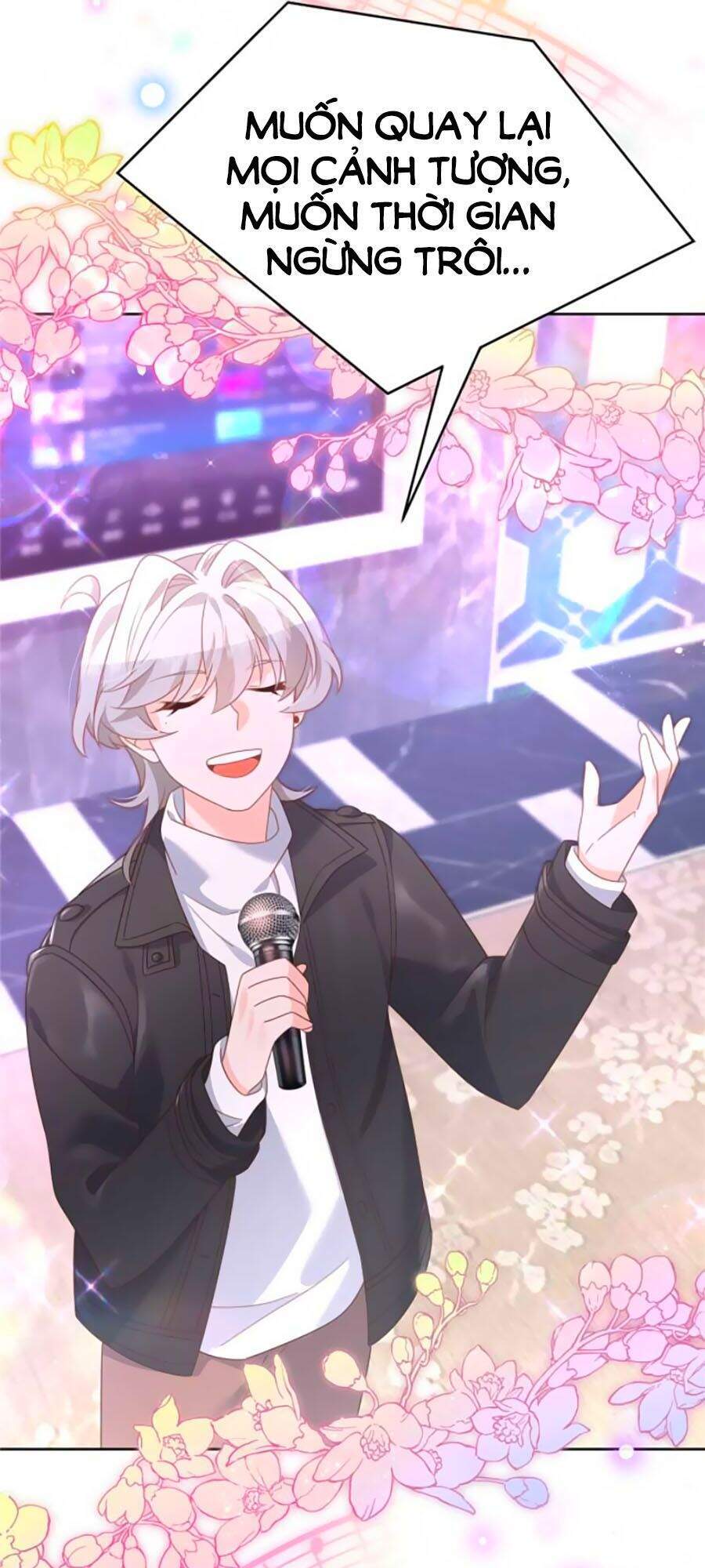 Truyện Tranh Nam Thần Quốc Dân Là Nữ - The National Hotboy Is A Girl trang 6