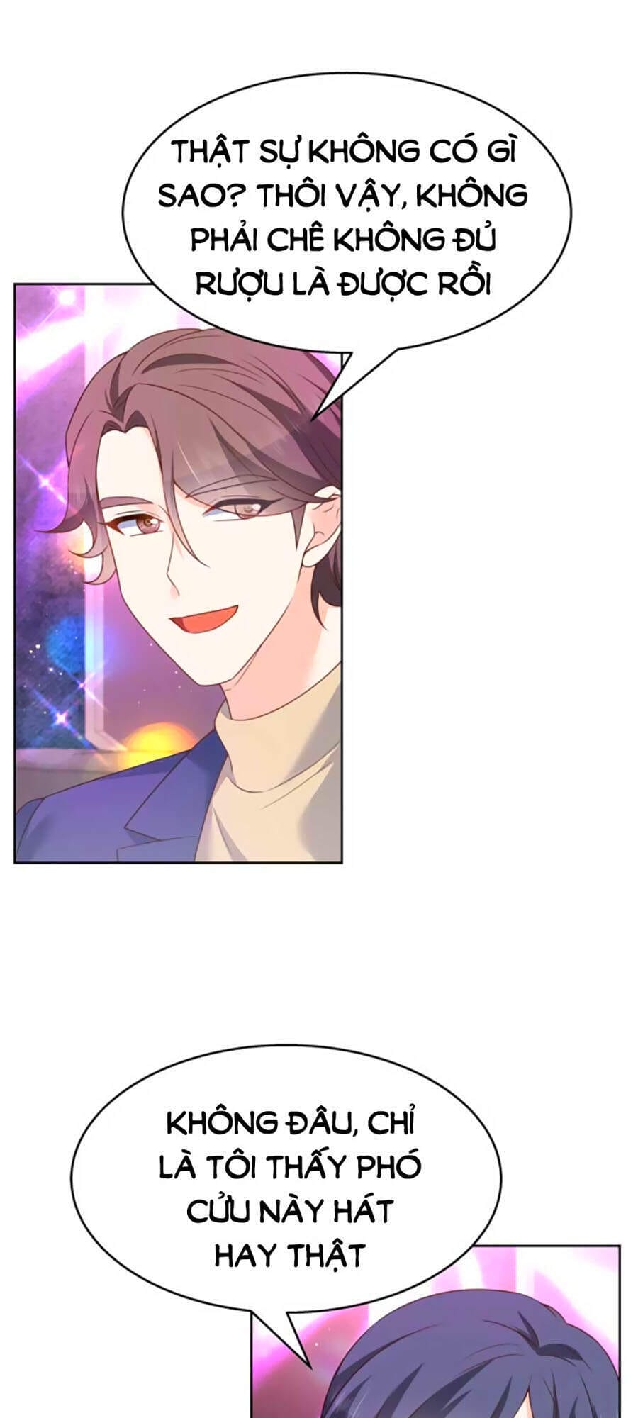 Truyện Tranh Nam Thần Quốc Dân Là Nữ - The National Hotboy Is A Girl trang 6