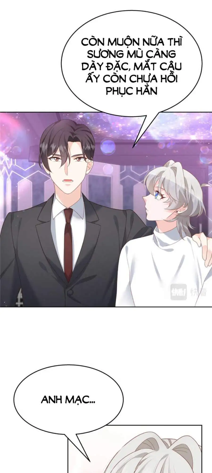 Truyện Tranh Nam Thần Quốc Dân Là Nữ - The National Hotboy Is A Girl trang 6