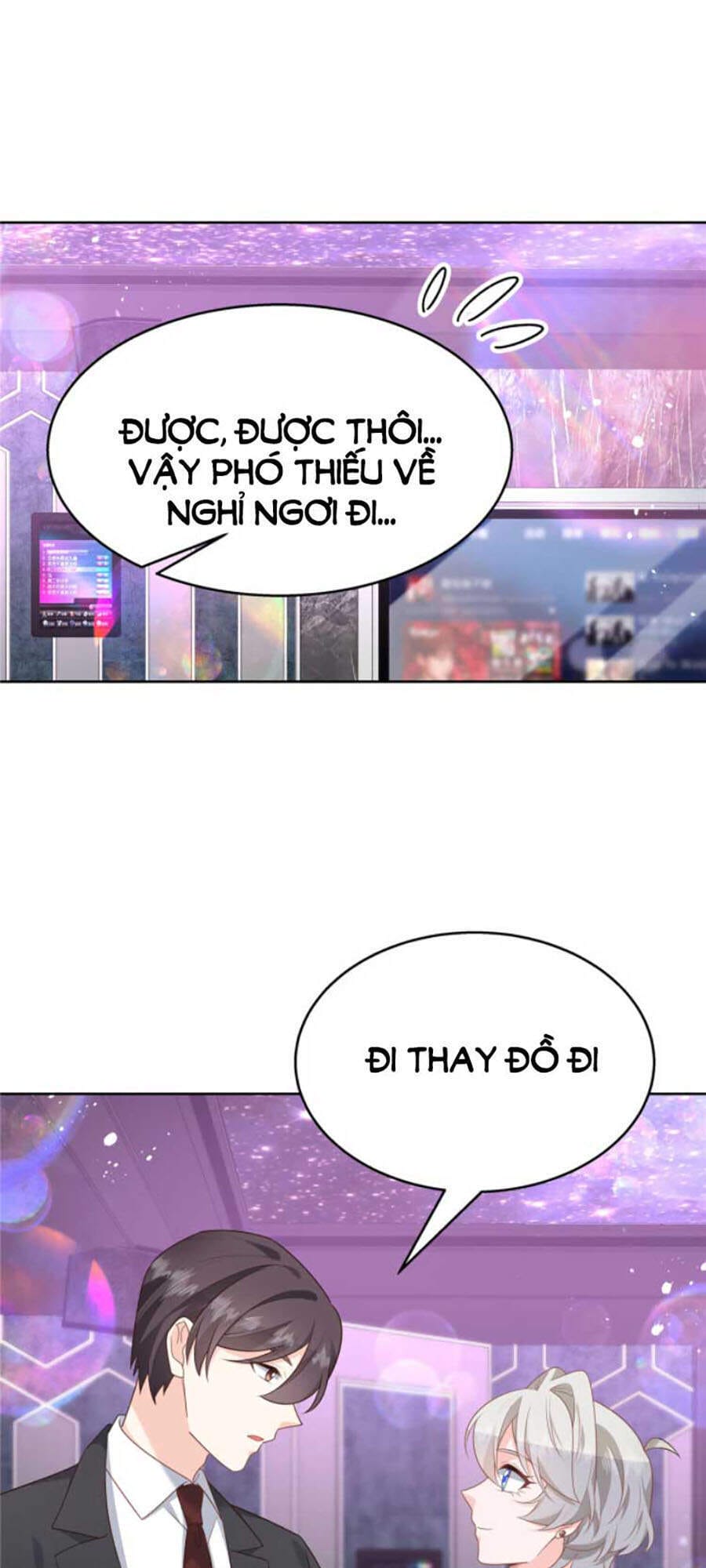 Truyện Tranh Nam Thần Quốc Dân Là Nữ - The National Hotboy Is A Girl trang 6