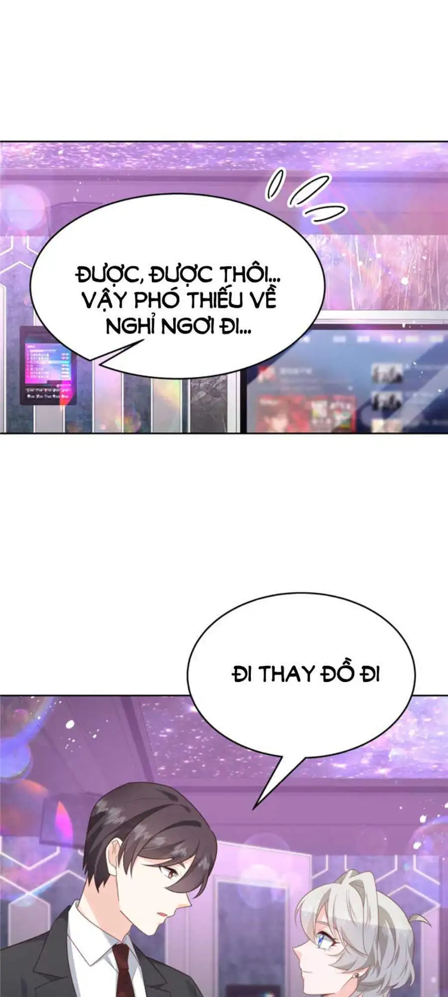 Truyện Tranh Nam Thần Quốc Dân Là Nữ - The National Hotboy Is A Girl trang 6