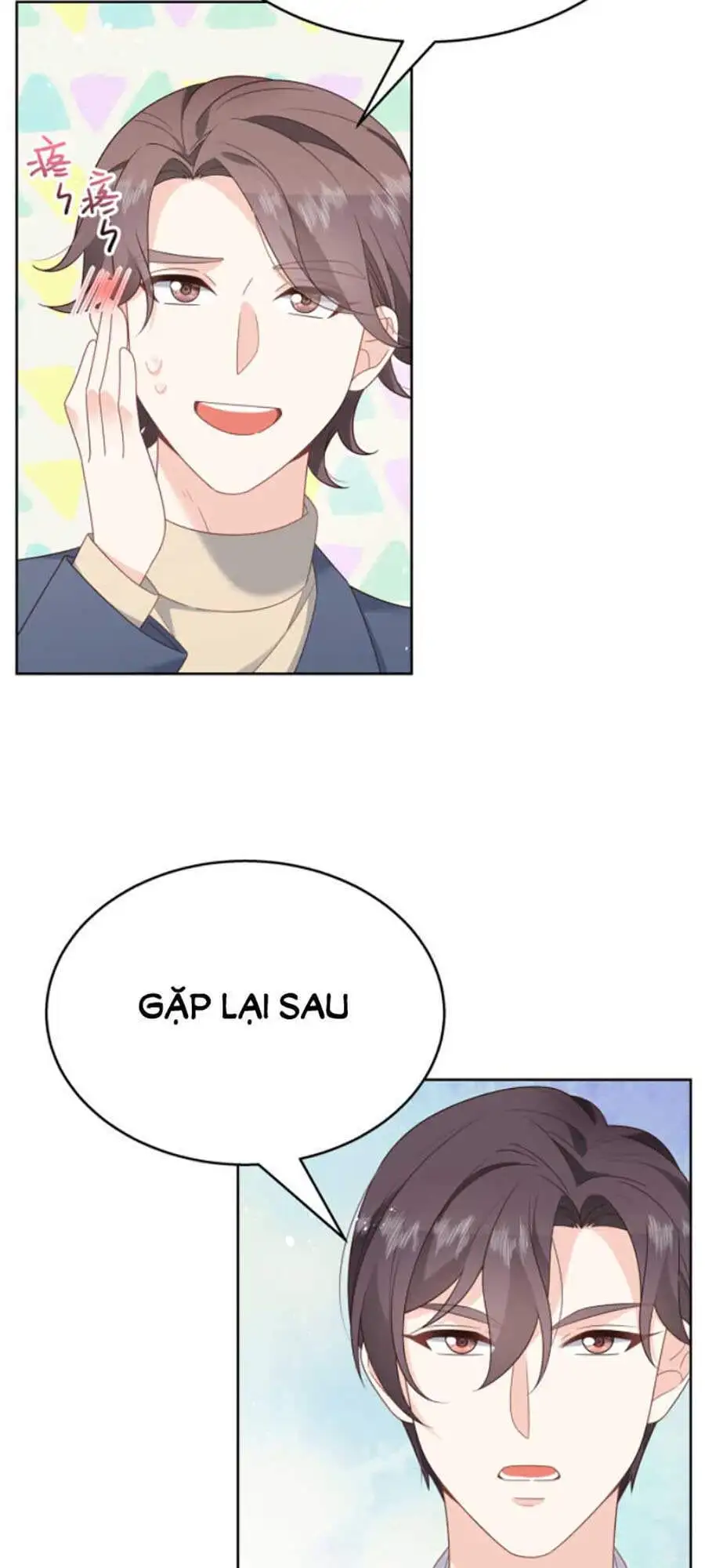 Truyện Tranh Nam Thần Quốc Dân Là Nữ - The National Hotboy Is A Girl trang 6