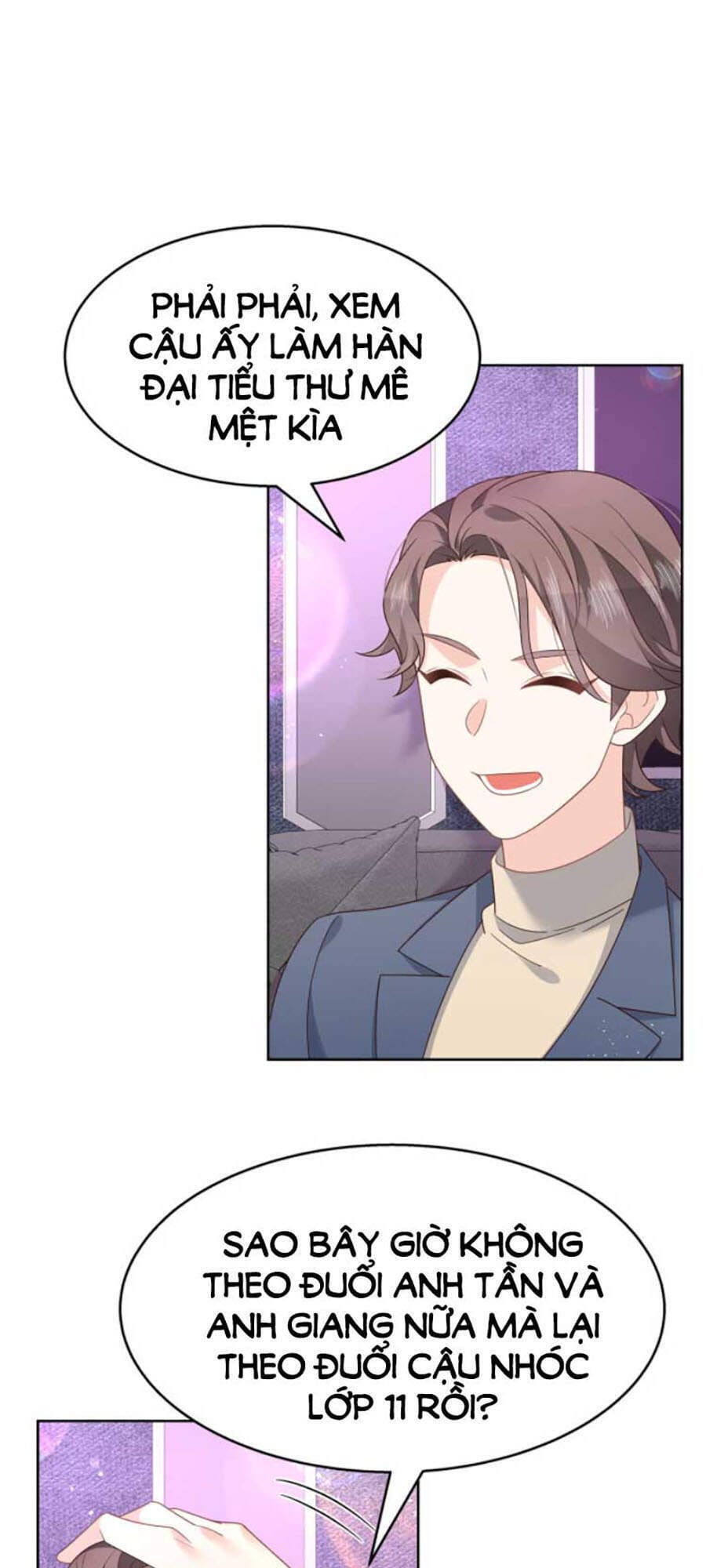 Truyện Tranh Nam Thần Quốc Dân Là Nữ - The National Hotboy Is A Girl trang 6