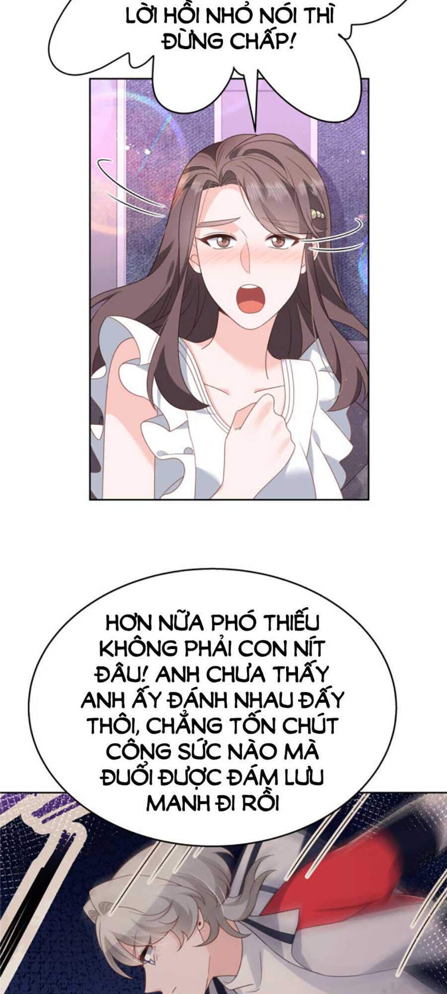 Truyện Tranh Nam Thần Quốc Dân Là Nữ - The National Hotboy Is A Girl trang 6