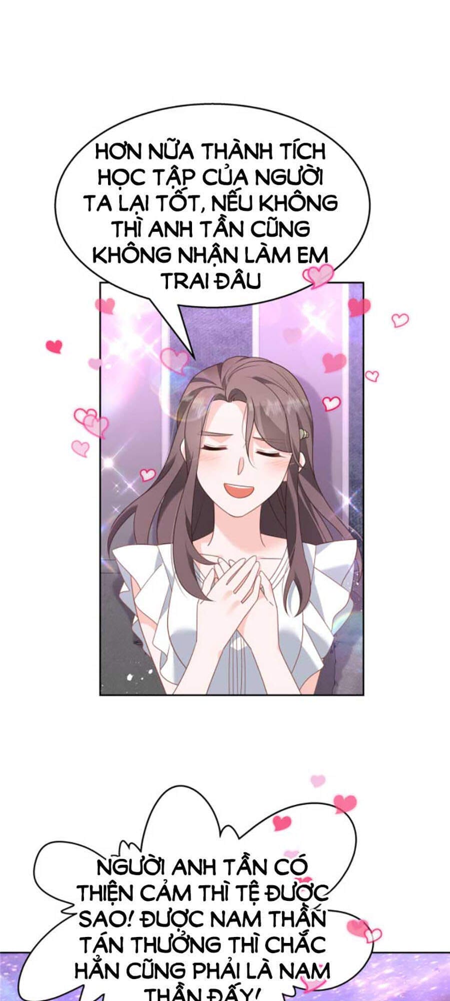 Truyện Tranh Nam Thần Quốc Dân Là Nữ - The National Hotboy Is A Girl trang 6