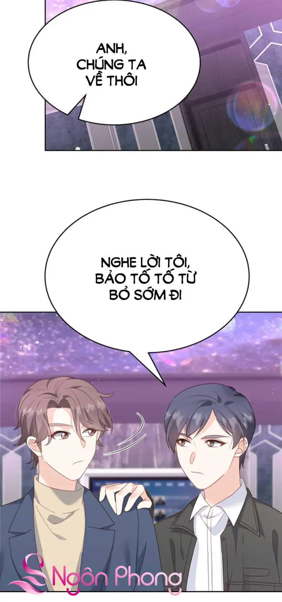 Truyện Tranh Nam Thần Quốc Dân Là Nữ - The National Hotboy Is A Girl trang 6