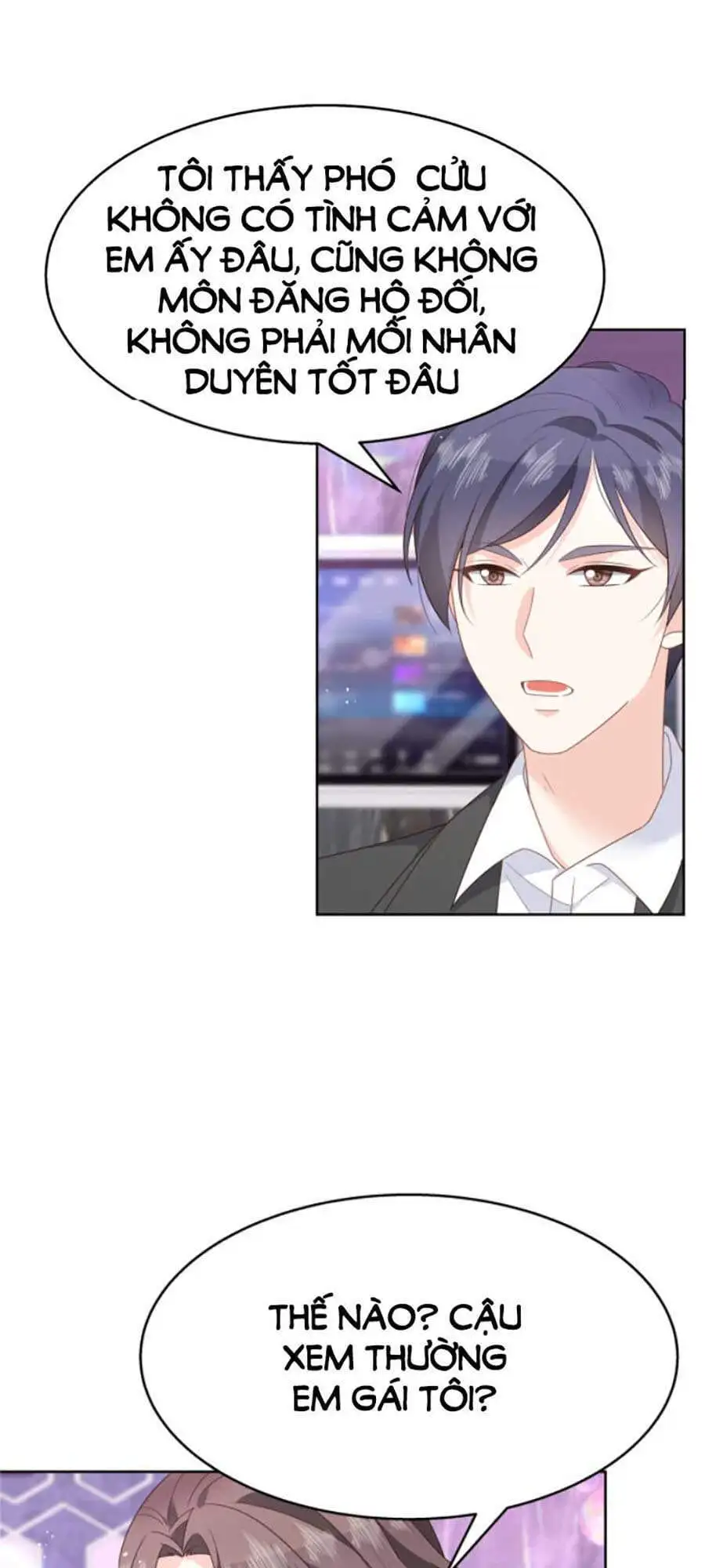 Truyện Tranh Nam Thần Quốc Dân Là Nữ - The National Hotboy Is A Girl trang 6