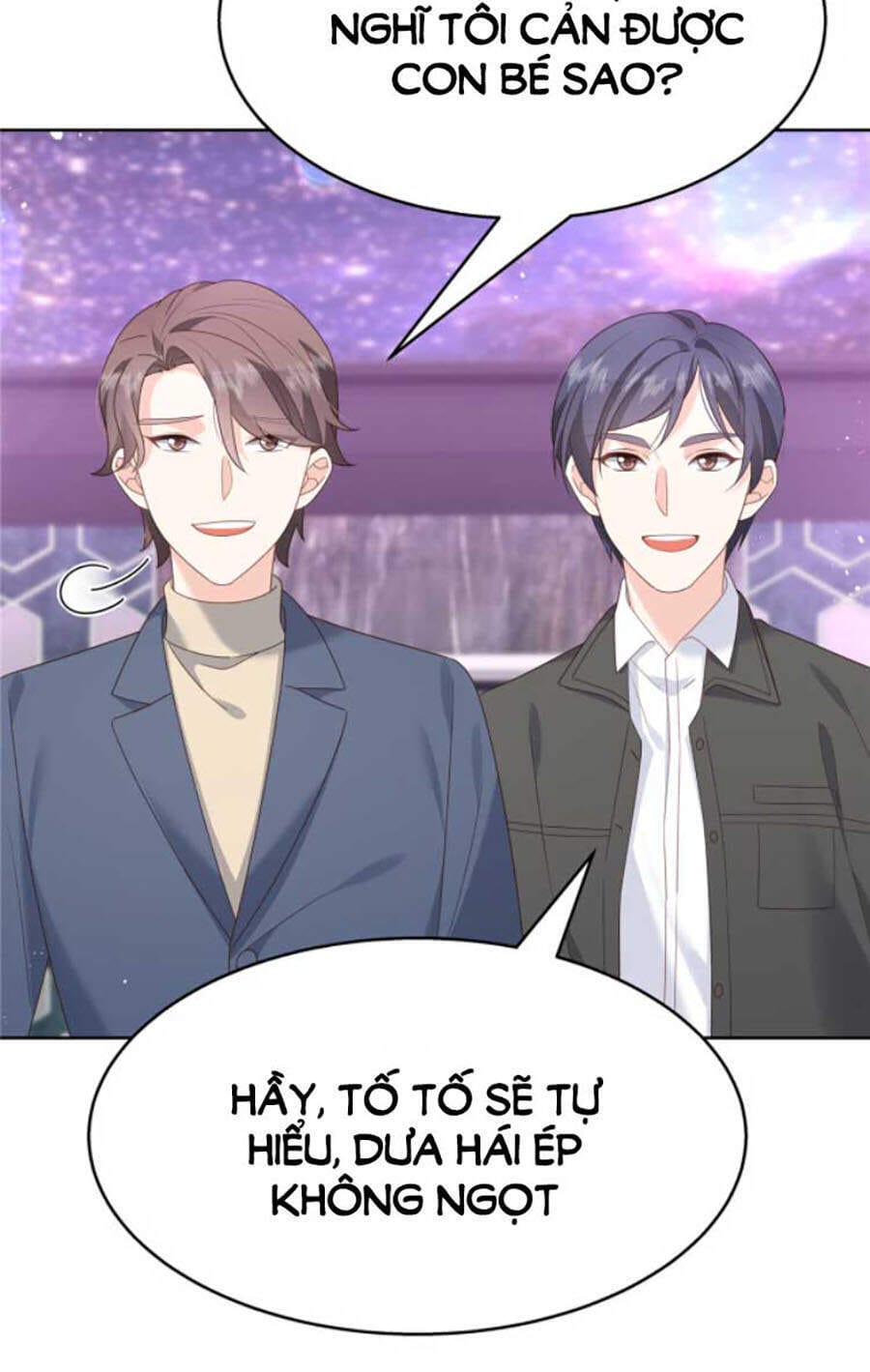 Truyện Tranh Nam Thần Quốc Dân Là Nữ - The National Hotboy Is A Girl trang 6