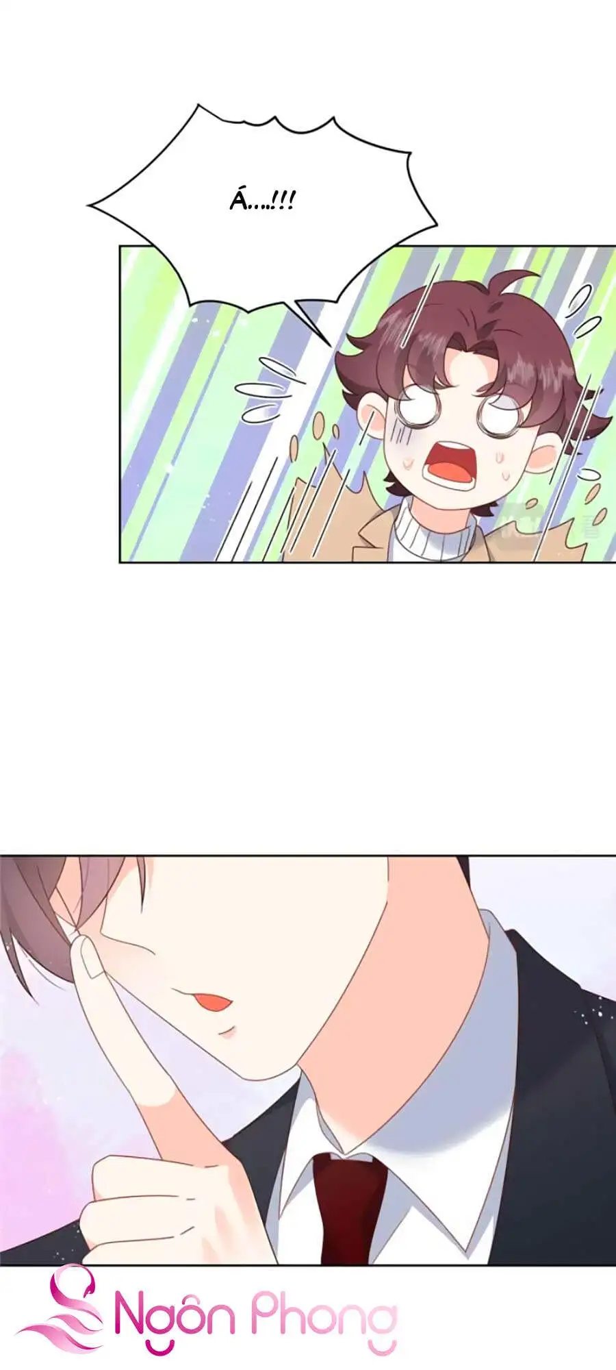 Truyện Tranh Nam Thần Quốc Dân Là Nữ - The National Hotboy Is A Girl trang 6