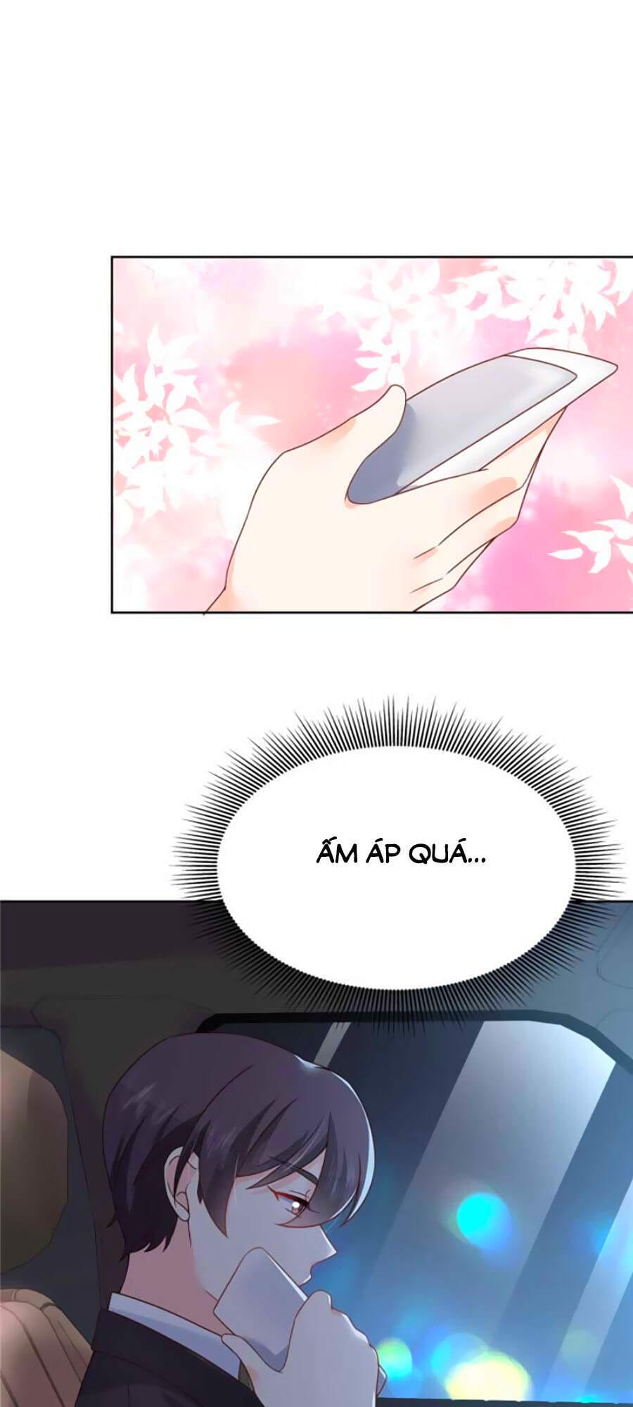 Truyện Tranh Nam Thần Quốc Dân Là Nữ - The National Hotboy Is A Girl trang 6