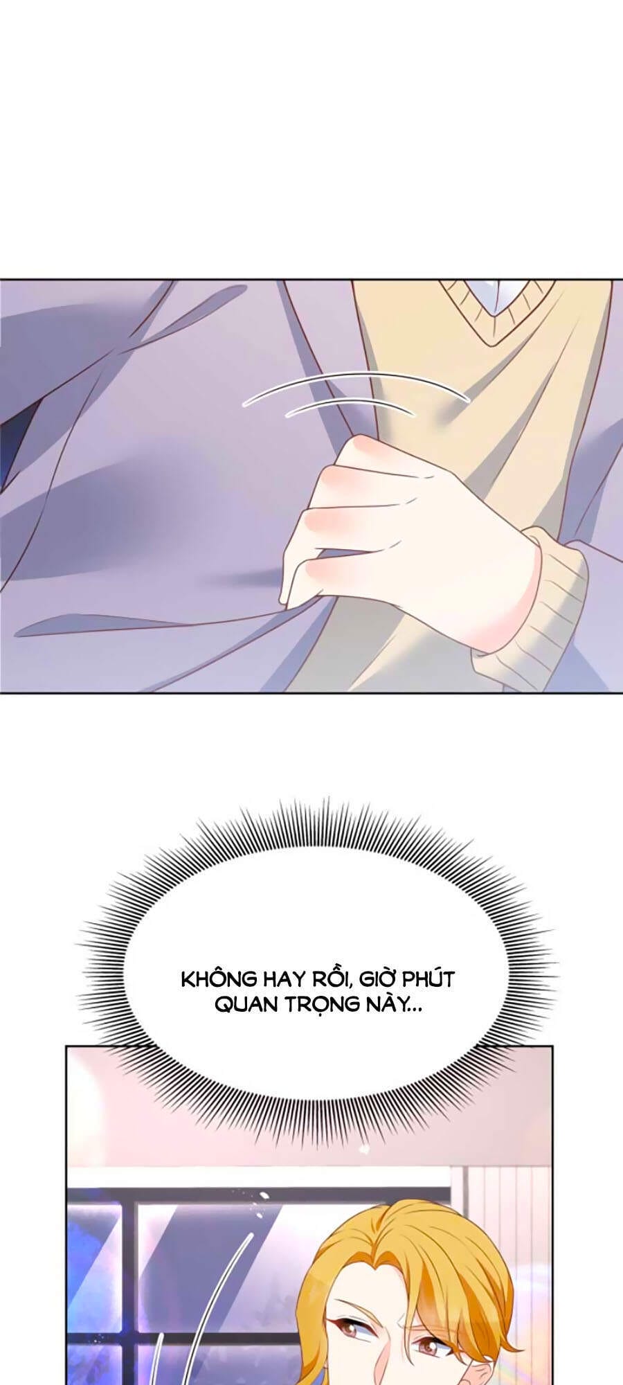 Truyện Tranh Nam Thần Quốc Dân Là Nữ - The National Hotboy Is A Girl trang 6