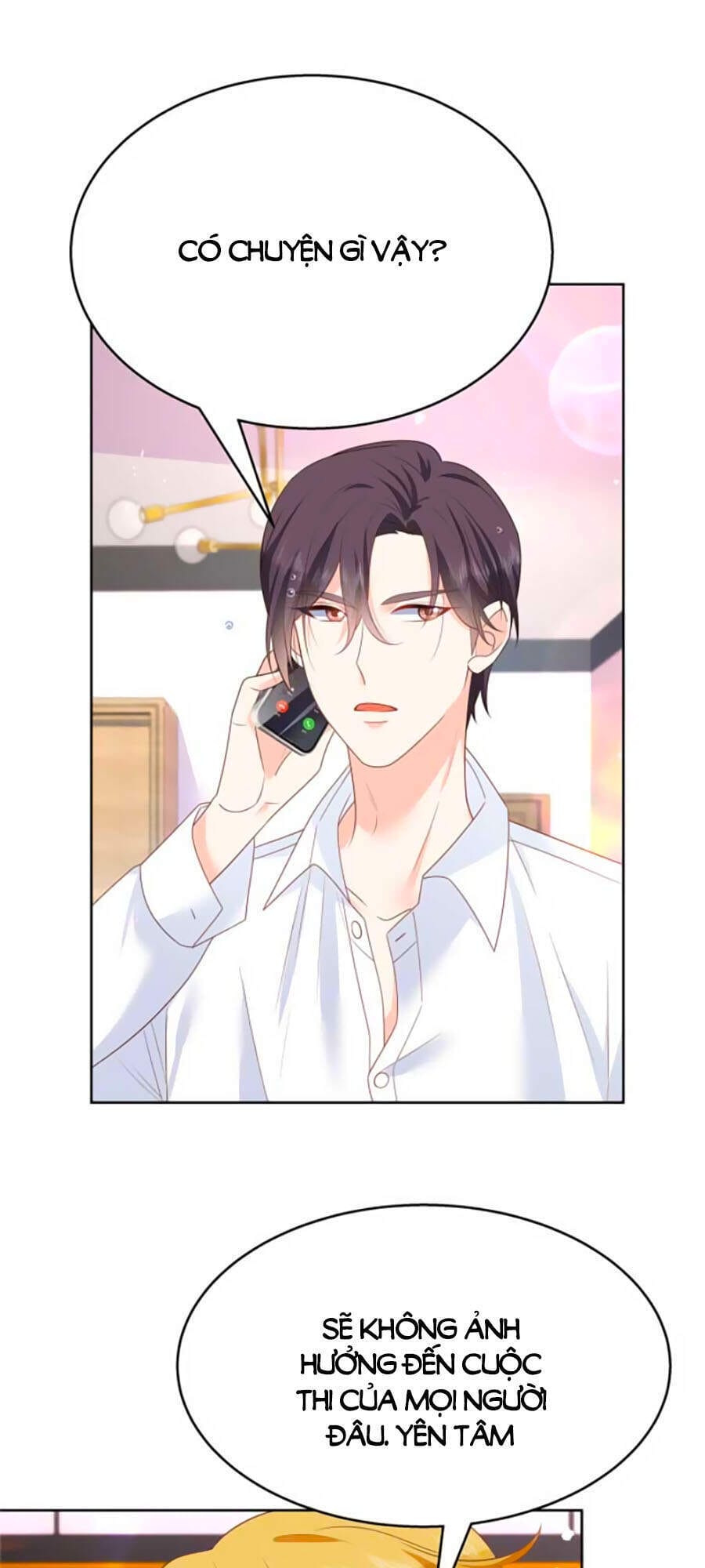 Truyện Tranh Nam Thần Quốc Dân Là Nữ - The National Hotboy Is A Girl trang 6