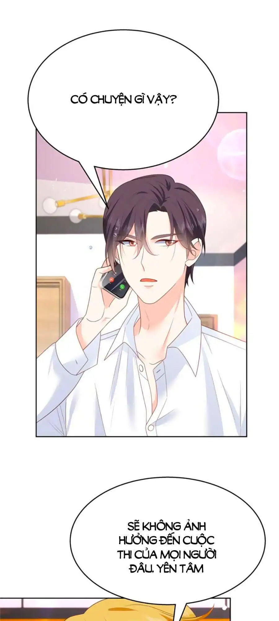 Truyện Tranh Nam Thần Quốc Dân Là Nữ - The National Hotboy Is A Girl trang 6