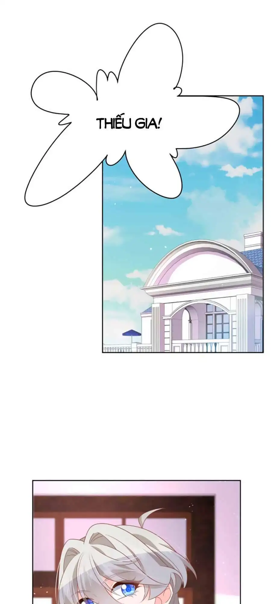 Truyện Tranh Nam Thần Quốc Dân Là Nữ - The National Hotboy Is A Girl trang 6