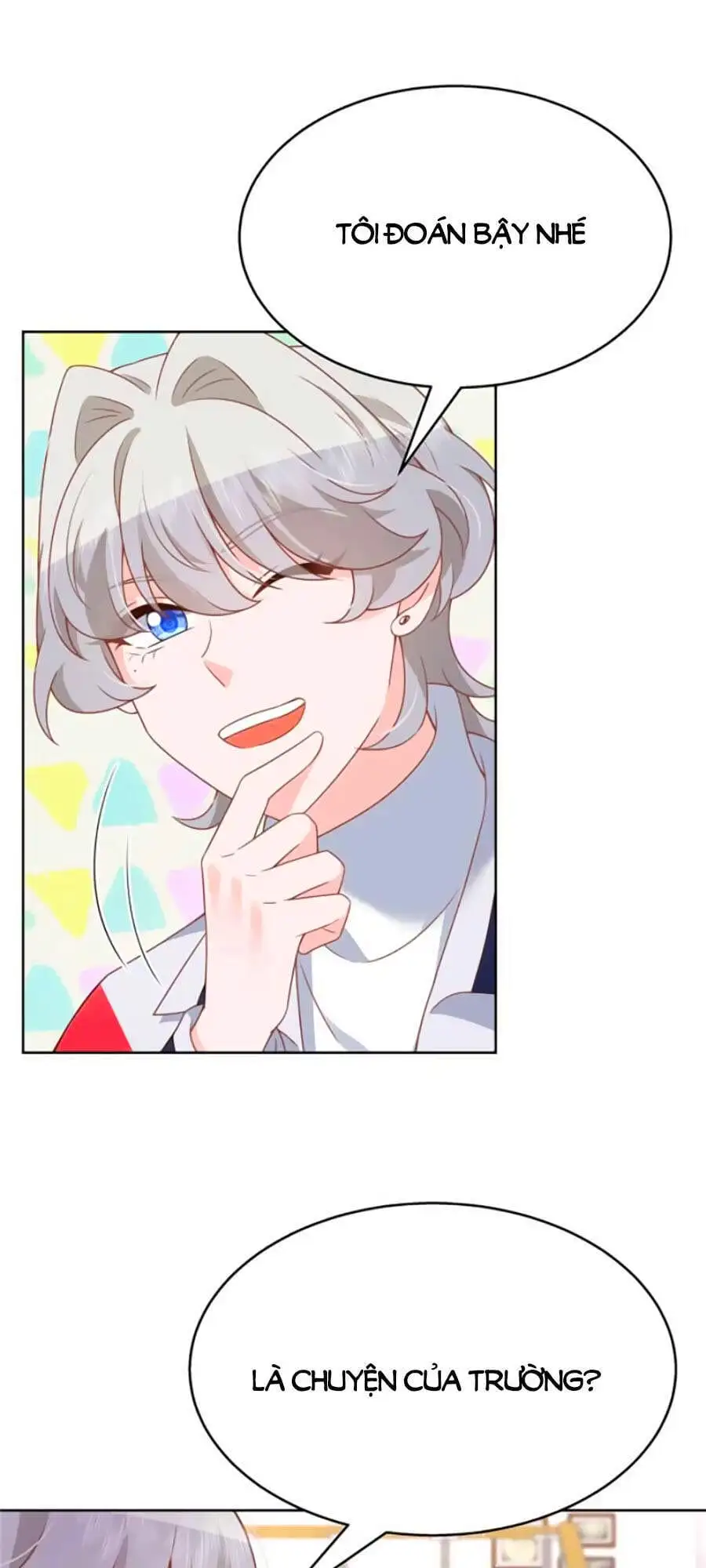 Truyện Tranh Nam Thần Quốc Dân Là Nữ - The National Hotboy Is A Girl trang 6