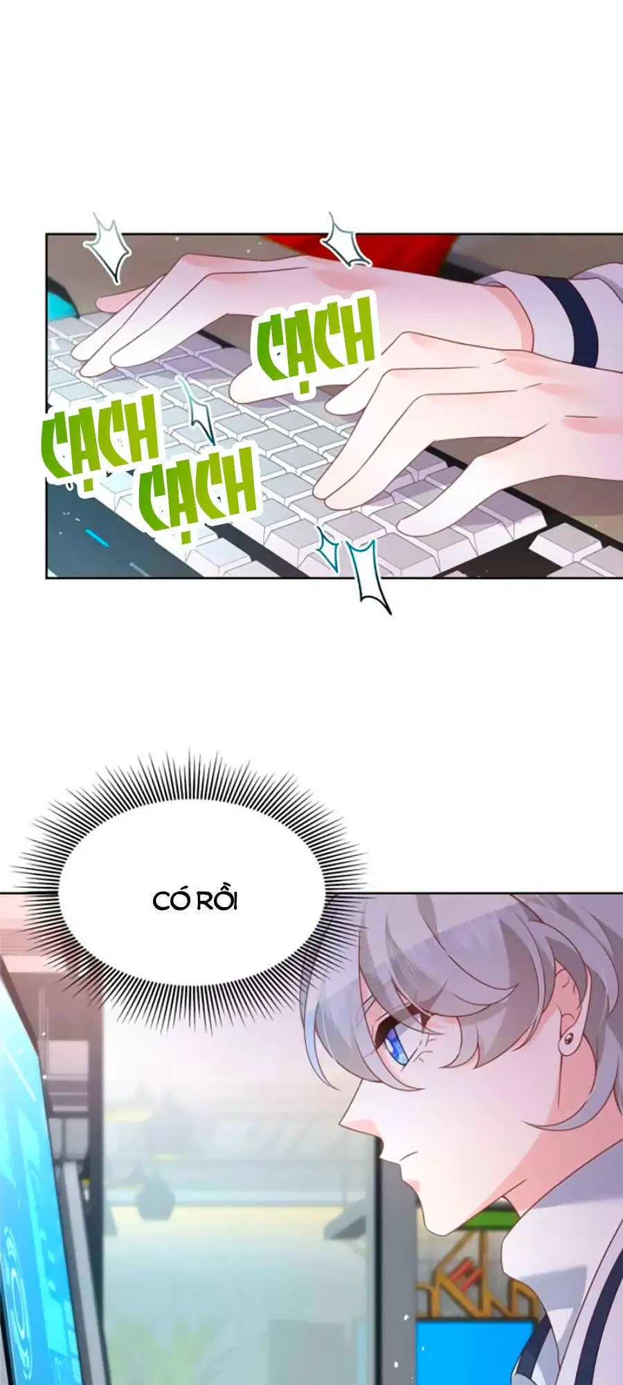 Truyện Tranh Nam Thần Quốc Dân Là Nữ - The National Hotboy Is A Girl trang 6