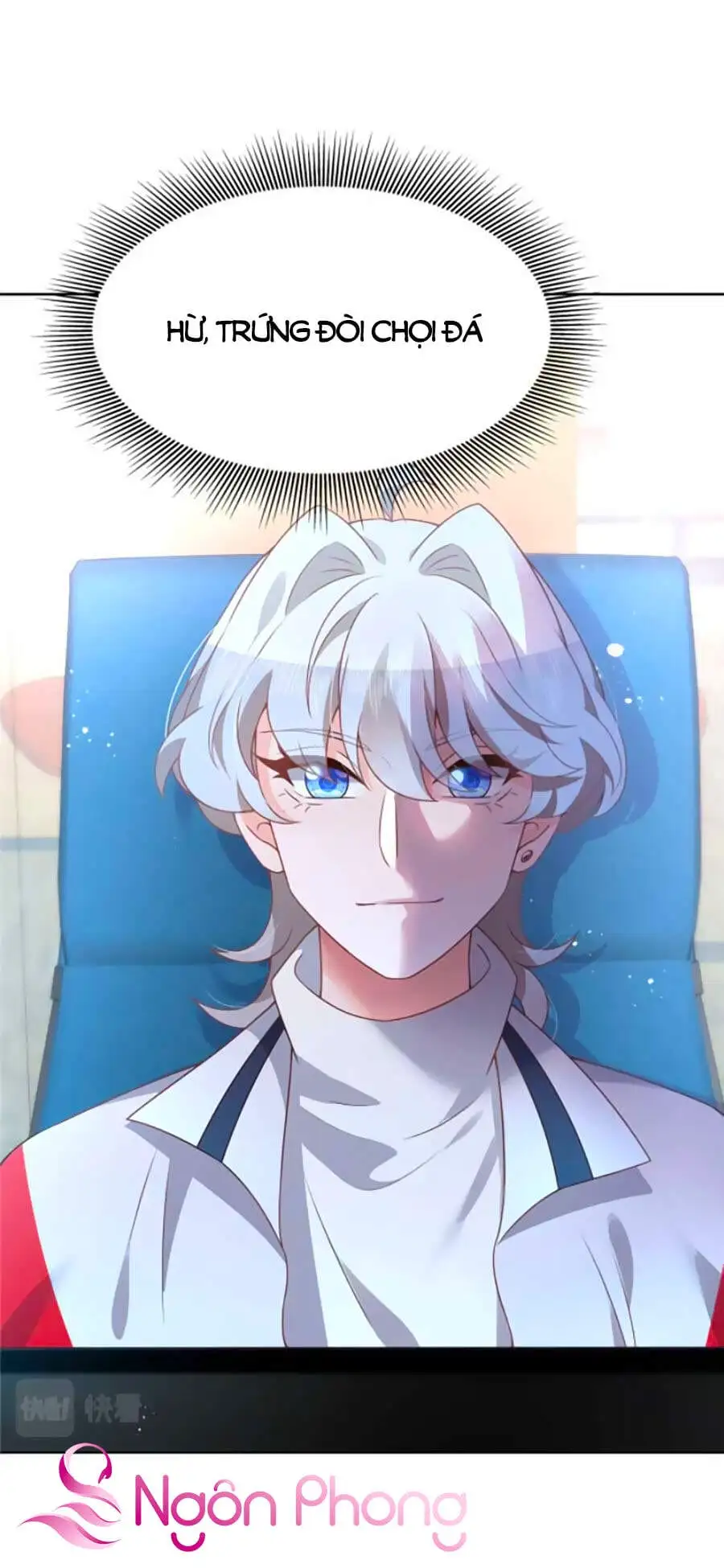 Truyện Tranh Nam Thần Quốc Dân Là Nữ - The National Hotboy Is A Girl trang 6