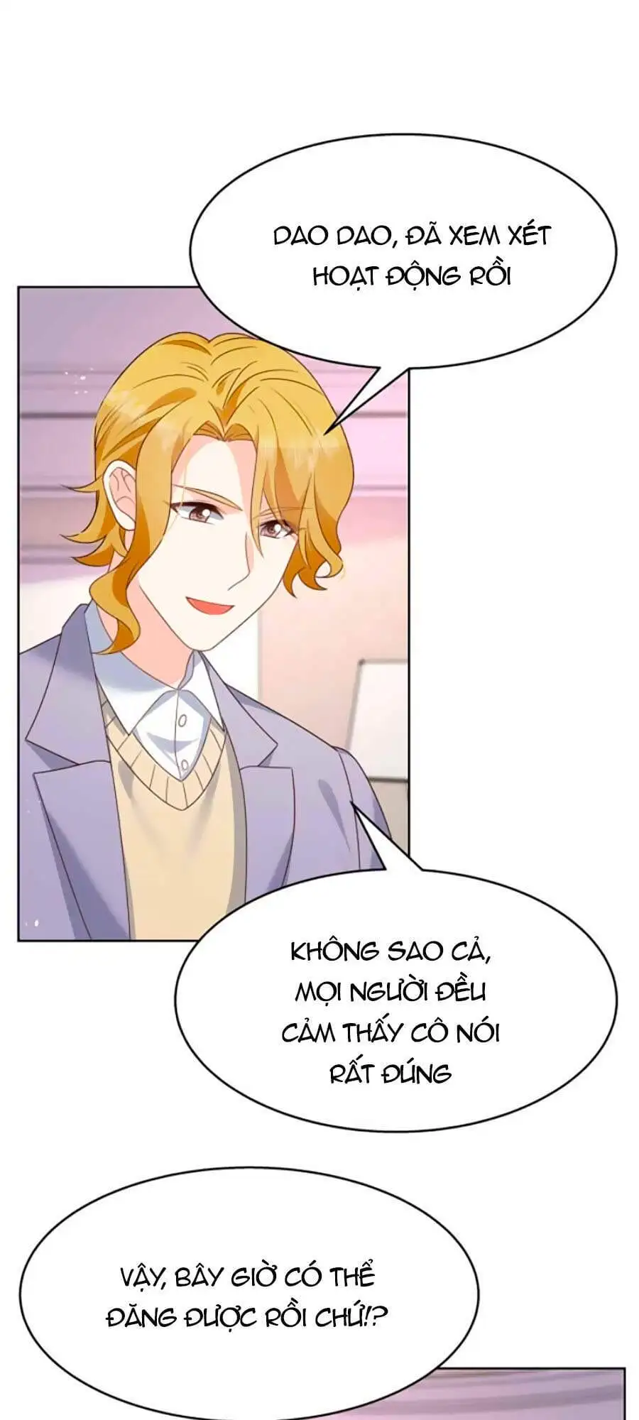 Truyện Tranh Nam Thần Quốc Dân Là Nữ - The National Hotboy Is A Girl trang 6