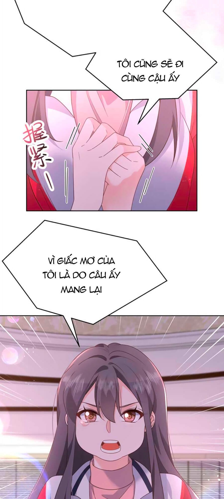 Truyện Tranh Nam Thần Quốc Dân Là Nữ - The National Hotboy Is A Girl trang 6